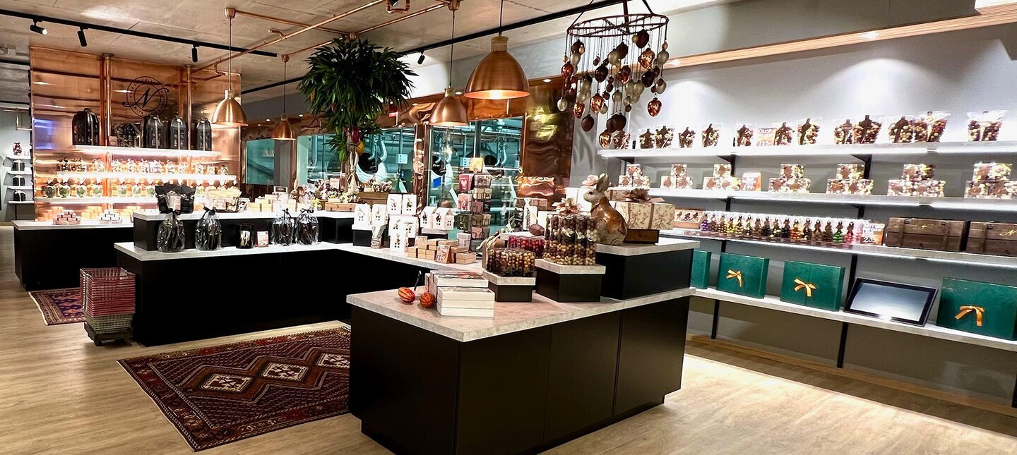 Choklad från Narr Chocolate i Ödeshög