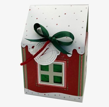 Julhuset Narr Chocolate Choklad Chokladstrutar