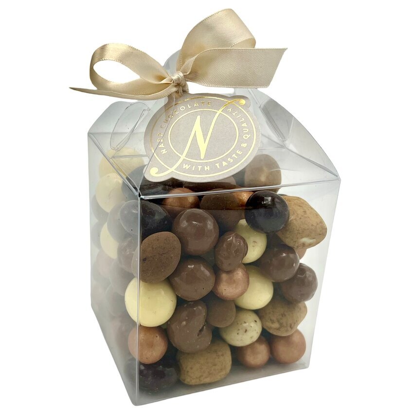 Mixbox Narr Chocolate Choklad Chokladstrutar