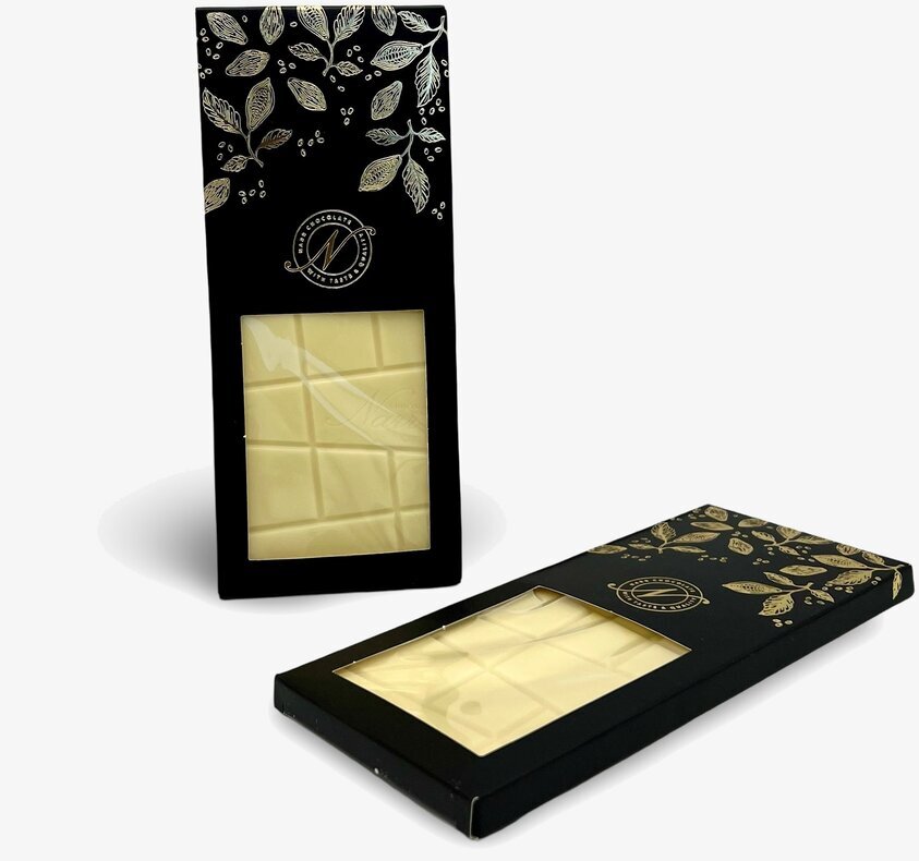 Chokladkaka Vit Choklad Narr Chocolate Chokladstrutar