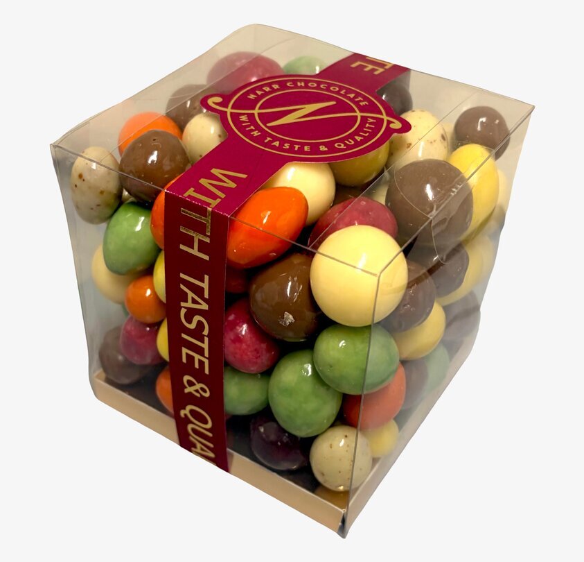 Chokladkuben Narr Chocolate Choklad Chokladstrutar
