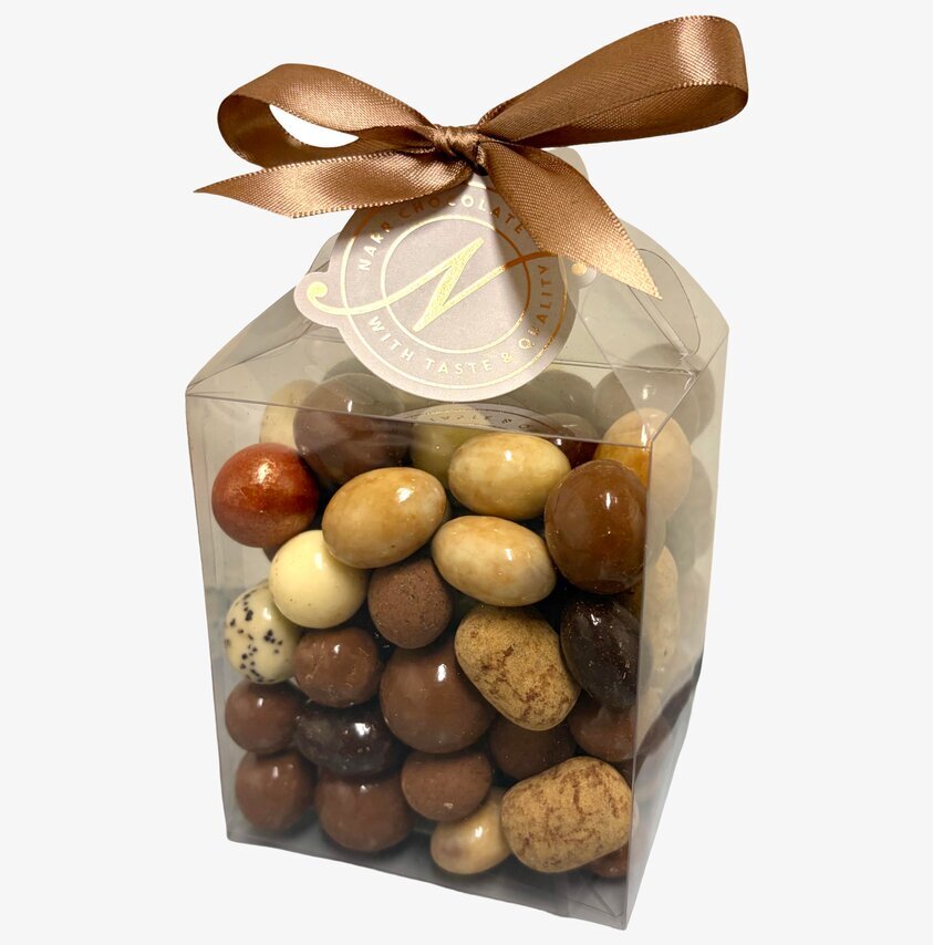 Mixbox Narr Chocolate Choklad Chokladstrutar