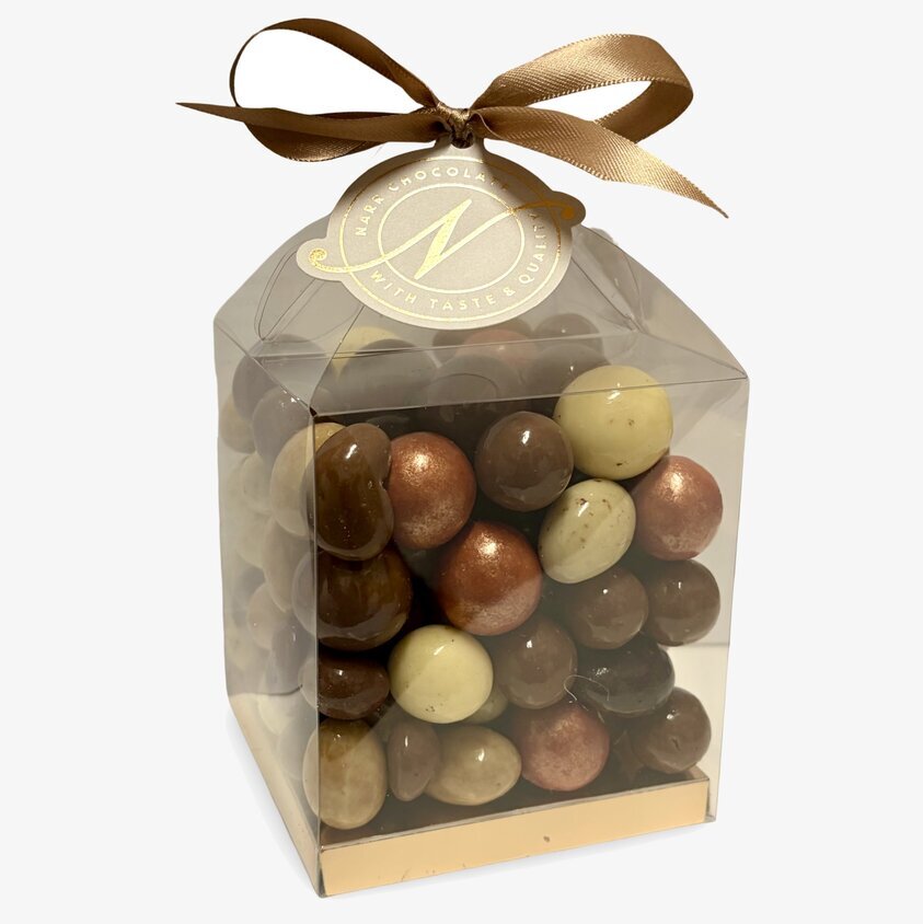 Mixbox Narr Chocolate Choklad Chokladstrutar